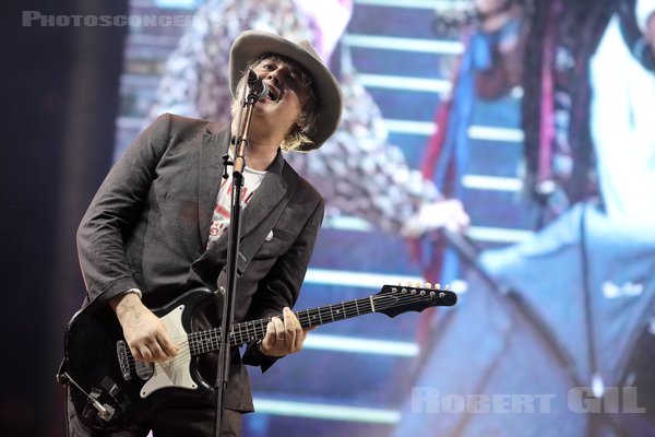 THE LIBERTINES - 2024-08-17 - CHARLEVILLE-MEZIERES - Square Bayard - Zanzibar - Peter Doherty